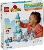 LEGO DUPLO 10455 Anna and Elsa's Frozen Castle Party - imagine 2