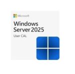 HPE Microsoft Windows Server 2025 10 Users CAL WW LTU - imagine 2