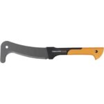 Fiskars 1003609 Black  Grey  Orange Fixed blade knife - imagine 4