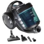 Concept VP5151 vacuum 2 L Drum vacuum Dry 800 W Bagless