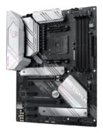ASUS ROG STRIX B550-A GAMING AMD B550 Socket AM4 ATX - imagine 3