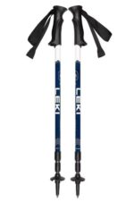 EAGLE blue-white Trekking Poles - imagine 2