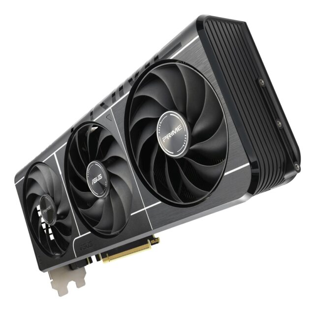 ASUS Prime Radeon RX 9060 XT O16G AMD 16 GB GDDR6 - imagine 12