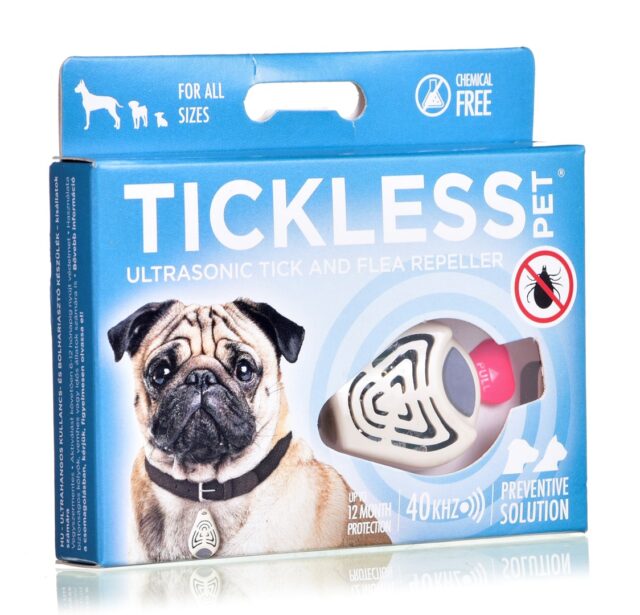 Tickless Pet Ultrasonic tick repeller - imagine 3