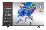 TCL P79K 65P79K TV 165.1 cm (65 ) 4K Ultra HD Smart TV Wi-Fi Metallic 430 cd/m2