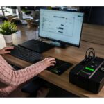 Green Cell AiO 800VA LCD Line-Interactive 0.8 kVA 480 W 6 AC outlet(s)