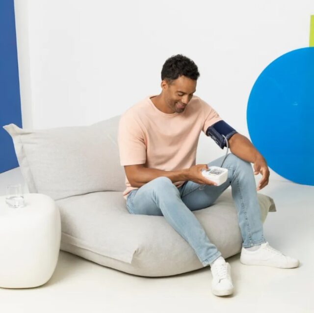 Ecomed BU-95E Upper arm Automatic 1 user(s) - imagine 5