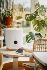 Adler AD 7972 humidifier Ultrasonic 4 L White 23 W - imagine 10