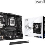 ASRock B860M Pro-A WiFi Motherboard