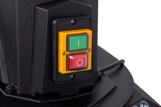 Scheppach DC500 White 75 L 550 W - imagine 9