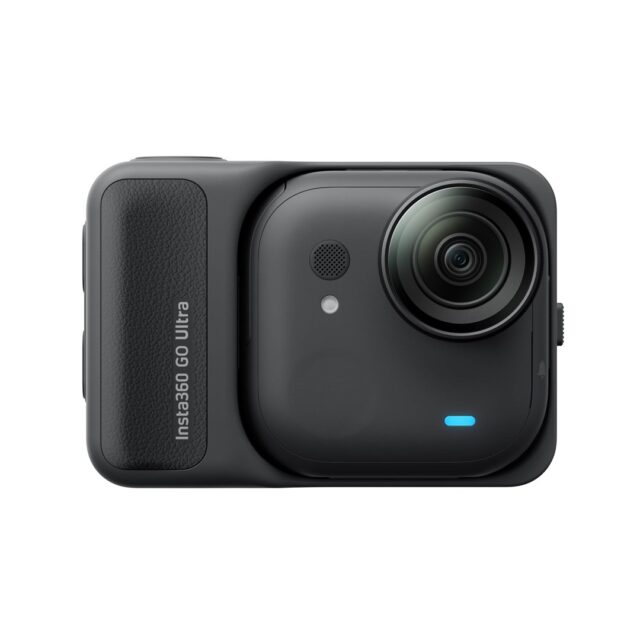 Insta360 GO Ultra Standard Black action sports camera 4K Ultra HD 25.4 / 1.28 mm (1 / 1.28 ) Wi-Fi 52.9 g - imagine 36