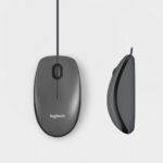 Logitech Mouse M100 - imagine 6