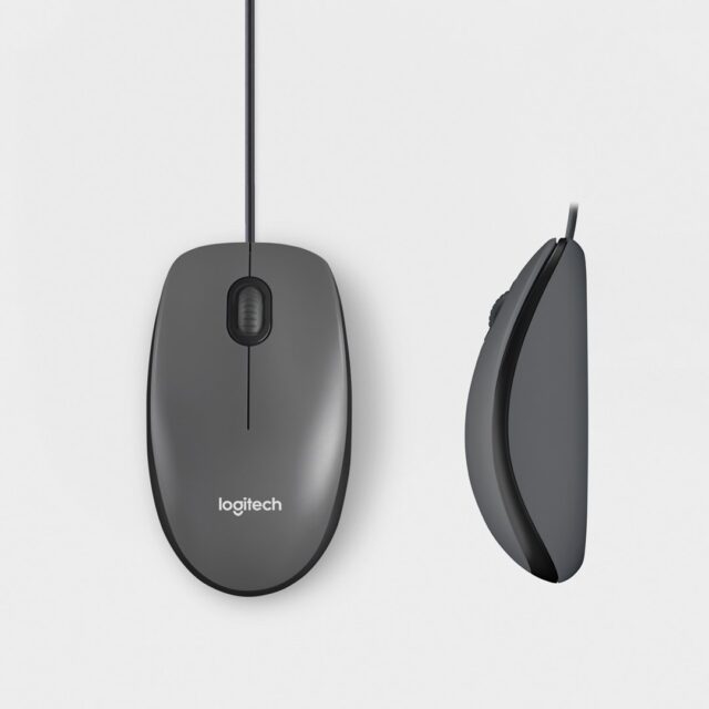 Logitech Mouse M100 - imagine 6