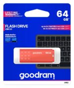 Goodram UME3-0640O0R11 USB flash drive 64 GB USB Type-A 3.2 Gen 1 (3.1 Gen 1) Orange - imagine 5