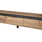 Cama TV stand NORD wotan/antracite