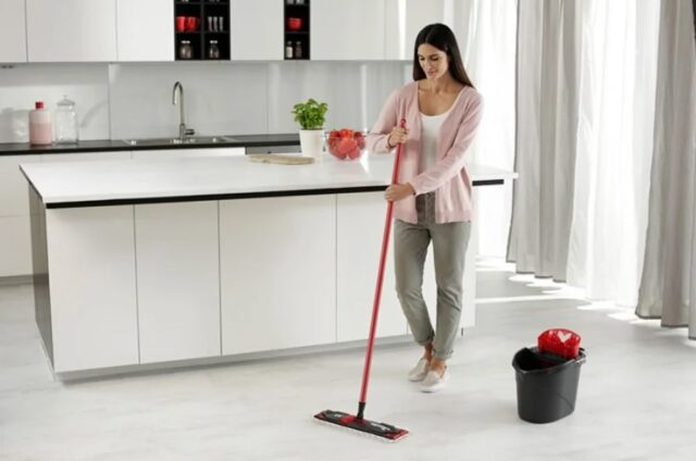 Mop & Bucket System Vileda Ultramax Box XL - imagine 5