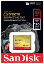 SanDisk 32GB Extreme CompactFlash - imagine 2