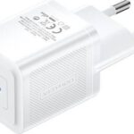Ładowarka Vention USB-C 20W GaN biała