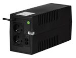 Ever EASYLINE 850 AVR USB Line-Interactive 0.85 kVA 480 W 2 AC outlet(s) - imagine 5