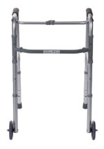 Aluminium rehabilitation tri-functional walker - imagine 3