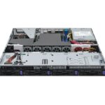 Asrock 1U4LW-B650/2L2T RPSU server barebone AMD B650 Socket AM5 Rack (1U)