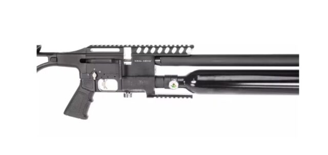 Kral Puncher Shadow PCP Polimer  5 5 mm EKP - imagine 8