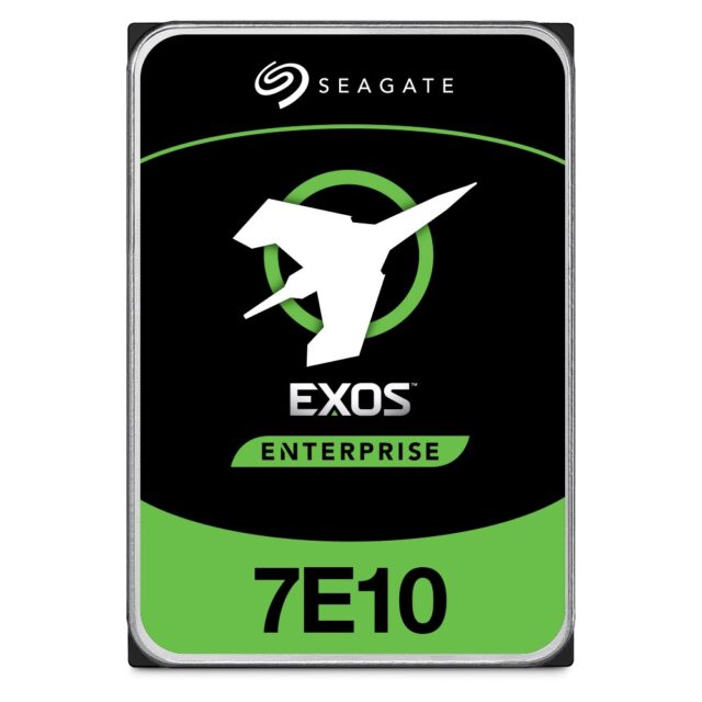 Seagate Exos ST10000NM017B internal hard drive 3.5  10 TB Serial ATA III - imagine 3