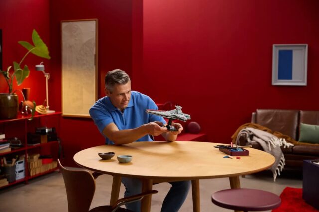 LEGO Star Wars 75441 Venator - imagine 3