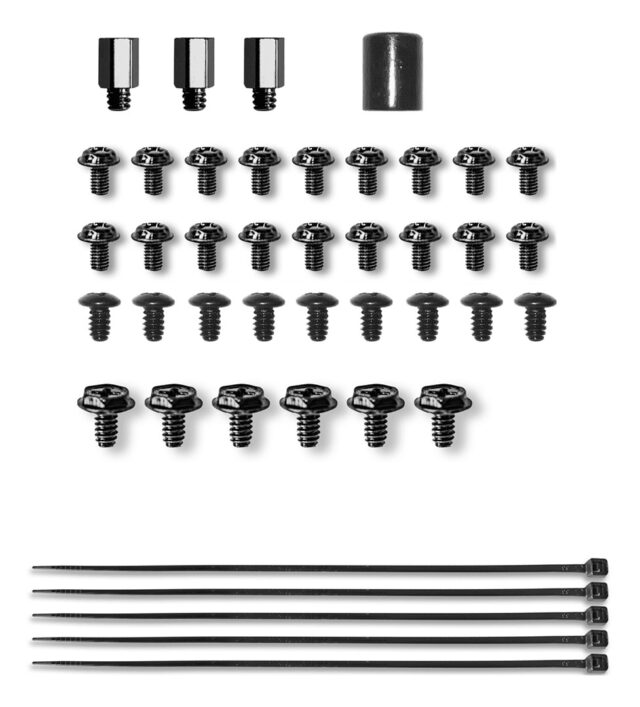 DeepCool CG530 4F Midi Tower Black - imagine 9