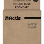 Actis KB-1100Bk Ink (replacement for Brother LC1100BK/980BK; Standard; 28 ml; black)