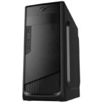 Akyga ' ak995bk PC ATX Nero Midi Tower Black - imagine 8