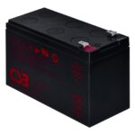 CSB GP1272F2 12V 7 2Ah  battery