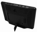 Weather station with 3 external sensors Blaupunkt WS40BK - imagine 2