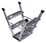 Krause Folding Staircase Monto Treppo - imagine 7