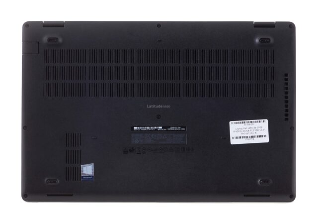 DELL LATITUDE 5500 i5-8265U 16GB 256GB SSD 15  FHD (US QWERTY) Win11pro Used - imagine 13