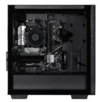 Actina 5901443387459 workstation Intel® Core™ i5 i5-14400 16 GB DDR4-SDRAM 1 TB SSD NVIDIA RTX A2000 Windows 11 Pro Midi Tower Black - imagine 3