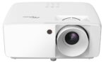 Optoma ZH400 data projector 4000 ANSI lumens DLP 1080p (1920x1080) 3D White - imagine 3