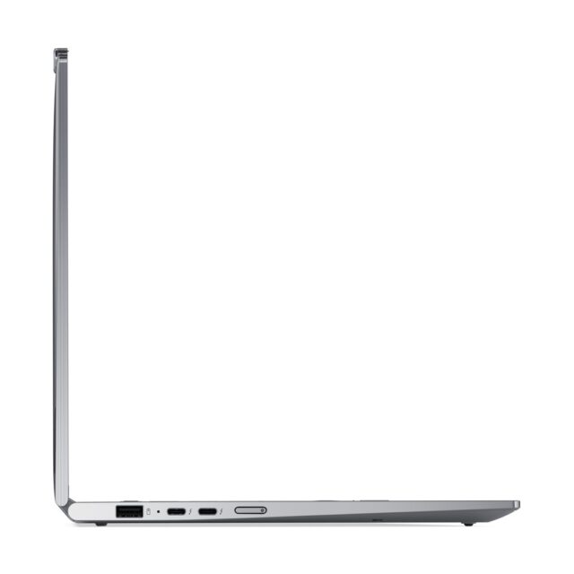 Lenovo ThinkPad X1 2-in-1 Gen 9 Intel Core Ultra 7 155U Hybrid (2-in-1) 35.6 cm (14 ) Touchscreen 2.8K 32 GB LPDDR5x-SDRAM 1 TB SSD Wi-Fi 6E (802.11ax) Windows 11 Pro English Grey - imagine 20