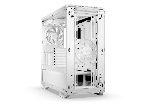 be quiet! Dark Base 701 Tower White - imagine 3