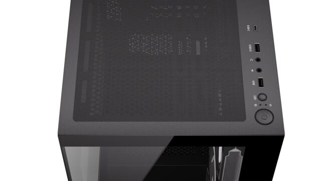 KRUX EXO (KRXD004) Housing Black - imagine 12