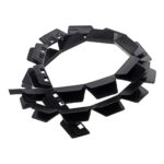 Makita DUR368LZ brush cutter/string trimmer 35 cm Battery Black  Blue - imagine 12