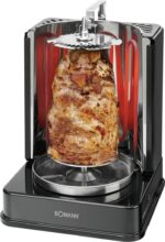 Bomann DVG 3006 CB Grill Tabletop Electric 1400 W