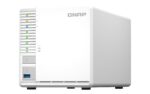 QNAP TS-364 NAS Tower Ethernet LAN White N5095 - imagine 6