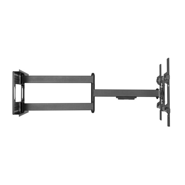 Techly ICA-PLB 490 TV mount 2.03 m (80 ) Black - imagine 8