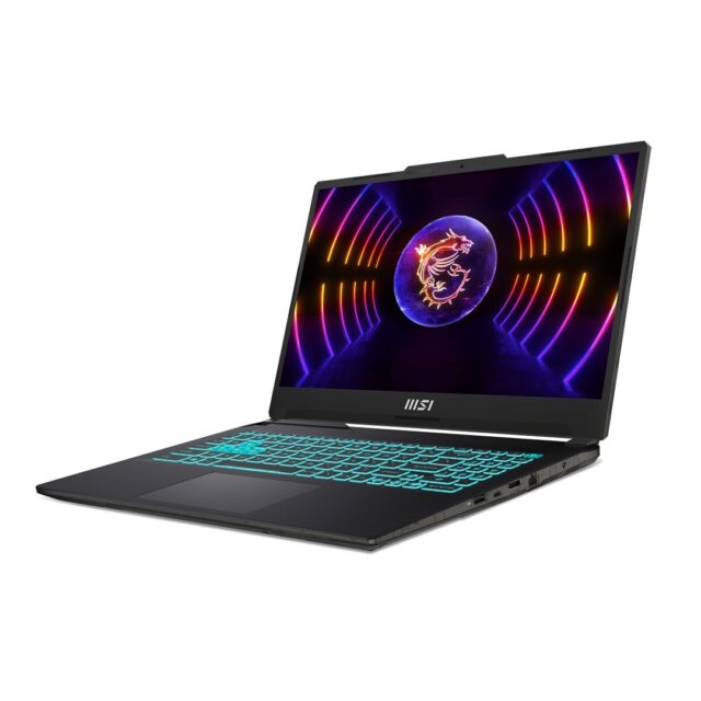 MSI Cyborg 15 A13VE-1067XPL Intel® Core™ i7 i7-13620H Laptop 39.6 cm (15.6 ) Touchscreen Full HD 16 GB DDR5-SDRAM 512 GB SSD NVIDIA GeForce RTX 4050 Wi-Fi 6E (802.11ax) Black - imagine 7