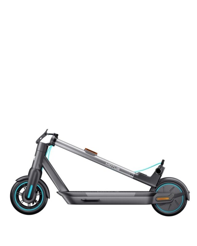 Electric scooter MOTUS Scooty 10 GEN 5 350W - imagine 4