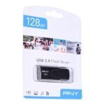 PNY Attaché 4 2.0 128GB USB flash drive USB Type-A Black - imagine 2