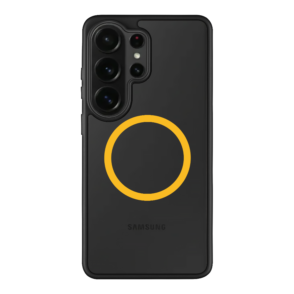 cps-2a54e93174840f36b9cf4a2bf23468f4-2026-01-26-22-23-55 Tactical MagForce Hyperstealth 2.0 Kryt pro Samsung Galaxy S26 Ultra Black/Yellow - imagine 1