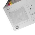 Logic ARAMIS ARGB MINIDI USB 3.0 Case White - imagine 16