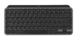 Logitech MX Keys Mini Minimalist Wireless Illuminated Keyboard - imagine 2